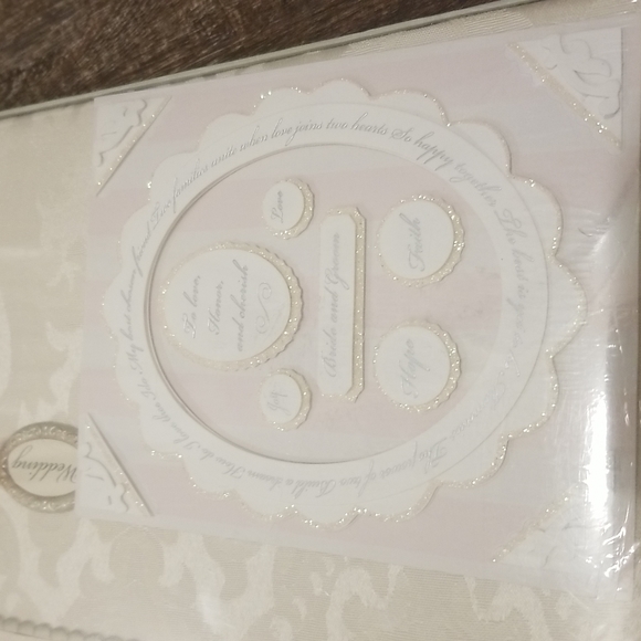 Bridal Scrapbook Kit - Picture 5 of 8